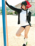 校园美女校服写真 cosplay性感美女套图c76(4)(70)