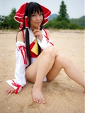 Cosplay of Japanese beauties(29)