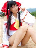 日本美女套图 cosplay 性感美女 c67 (6) 東方恋蓮録～真駆参(31)