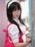 cosplay套图 日本美女千代子 c78 (1)(9)