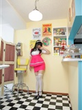 Cosplay Japanese beauty chiyoko C78 (1)(45)