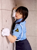 制服黑丝袜美女诱惑 cosplay套图 日本美女千代子 c78 (2)(6)