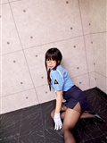 制服黑丝袜美女诱惑 cosplay套图 日本美女千代子 c78 (2)(7)