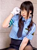 制服黑丝袜美女诱惑 cosplay套图 日本美女千代子 c78 (2)(14)