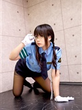 制服黑丝袜美女诱惑 cosplay套图 日本美女千代子 c78 (2)(19)