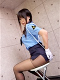 制服黑丝袜美女诱惑 cosplay套图 日本美女千代子 c78 (2)(32)