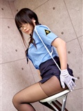 制服黑丝袜美女诱惑 cosplay套图 日本美女千代子 c78 (2)(33)