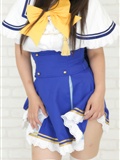 制服美女写真套图  cosplay性感美女系列 c78(5)