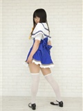 制服美女写真套图  cosplay性感美女系列 c78(6)