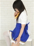 制服美女写真套图  cosplay性感美女系列 c78(16)