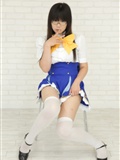 制服美女写真套图  cosplay性感美女系列 c78(20)