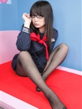 制服美女写真套图  cosplay性感美女系列 c78(112)