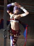 cosplay套图全集 捆绑性感游戏美女(3)