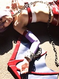 cosplay套图全集 捆绑性感游戏美女(15)