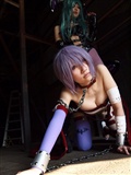 A complete set of cosplay pictures(14)