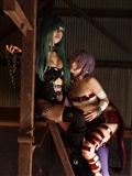 A complete set of cosplay pictures(38)