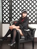 丝袜美女吉他校园 日本cosplay性感美女套图(26)