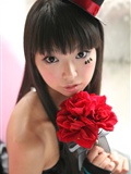 cos美女各种扮相 日本cosplay性感美女套图(23)