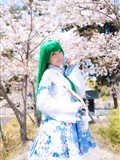 日本cosplay性感美女套图 fund(2)