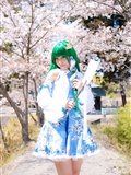 日本cosplay性感美女套图 fund(3)