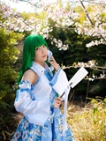 日本cosplay性感美女套图 fund(5)