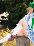 日本cosplay性感美女套图 fund(11)