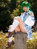 日本cosplay性感美女套图 fund(12)