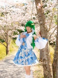日本cosplay性感美女套图 fund(14)