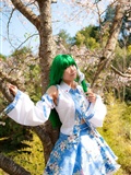 日本cosplay性感美女套图 fund(16)