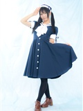 Girls in love with school uniform(4)