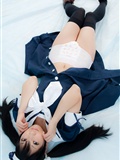 Girls in love with school uniform(9)