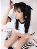 Japanese classic beauty Cosplay game(34)