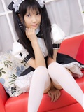 Maid set Bini photo Cosplay game Beauty Set(1)