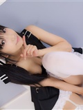 Maid set Bini photo Cosplay game Beauty Set(51)