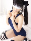 Maid set Bini photo Cosplay game Beauty Set(62)