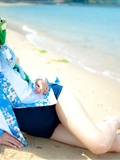 Japanese beauties by the sea(14)