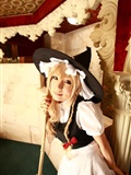 [Cosplay] tohkasu game beauty photo Japan super seductive beauty photo(7)