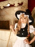 [Cosplay] tohkasu game beauty photo Japan super seductive beauty photo(10)