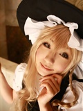 [Cosplay] tohkasu game beauty photo Japan super seductive beauty photo(13)