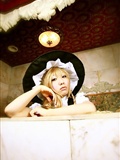 [Cosplay] tohkasu game beauty photo Japan super seductive beauty photo(22)