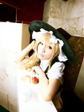 [Cosplay] tohkasu game beauty photo Japan super seductive beauty photo(25)