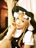 [Cosplay] tohkasu game beauty photo Japan super seductive beauty photo(28)