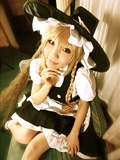 [Cosplay] tohkasu game beauty photo Japan super seductive beauty photo(32)