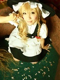 [Cosplay] tohkasu game beauty photo Japan super seductive beauty photo(48)