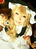 [Cosplay] tohkasu game beauty photo Japan super seductive beauty photo(55)