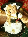 [Cosplay] tohkasu game beauty photo Japan super seductive beauty photo(56)