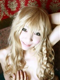 [Cosplay]tohkasu 游戏美女写真 日本超级诱惑美女图片写真(74)