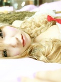 [Cosplay] tohkasu game beauty photo Japan super seductive beauty photo(102)