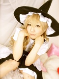 [Cosplay] tohkasu game beauty photo Japan super seductive beauty photo(105)