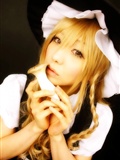 [Cosplay] tohkasu game beauty photo Japan super seductive beauty photo(126)